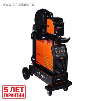 Инвертор сварочный "СВАРОГ" MIG 5000 "TECH" N221, 25 кВт, 500А, 380В