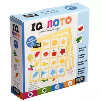 IQ лото «Baby Games»