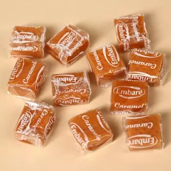 Ирис молочный «Малышу-карандашу» в коробке домике, 53 г.