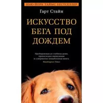Искусство бега под дождем. Стайн Г.