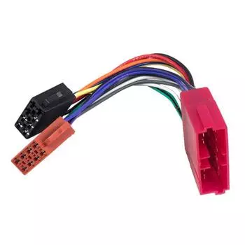 ISO-переходник Aura AWH-CR02 ISO, Citroen, Peugeot, Renault