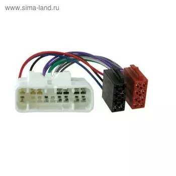 ISO-переходник Incar TY-03, Toyota Land Cruiser, Lexus