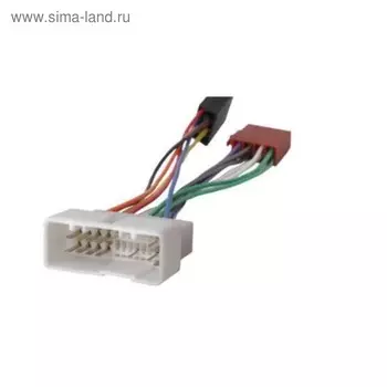 ISO-переходник Intro HY-02, Hyundai Elantra/Sonat, KIA Sportage/Rio/Sorento