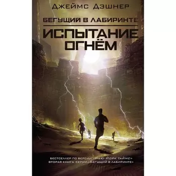 Испытание огнём. Дэшнер Д.