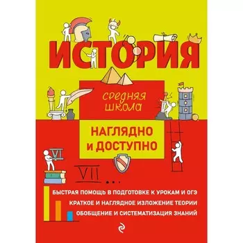 История. Инговатова Л.В., Инговатов Р.А., Кужель С.И.