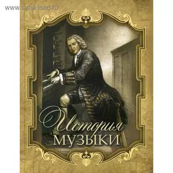 История музыки. Саккетти Л.А.