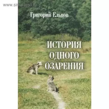 История одного озарения. Ельцов Г.