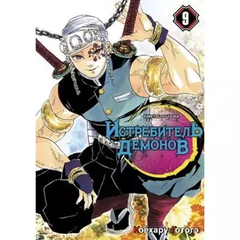 Истребитель демонов. Том 9. Проникновение в квартал. Готогэ Коехару