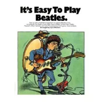 IT'S EASY TO PLAY BEATLES VOLUME 1 PVG