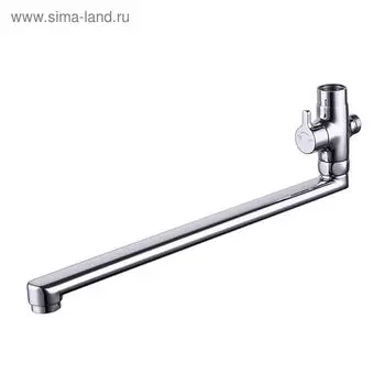 Излив для смесителя IDDIS, 010, 001SB35i40