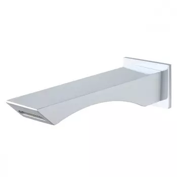 Излив для смесителя Lemark LM5881CW, длина 167 мм, хром