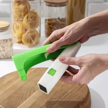 Измельчитель для чеснока «Базаль», нержавеющая сталь