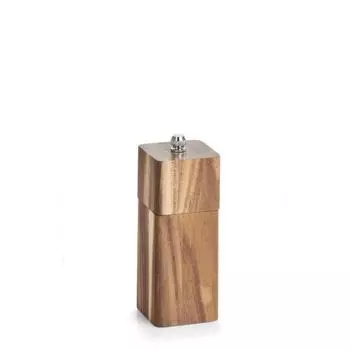 Измельчитель для соли/перца 5×5×13.5 см, акация