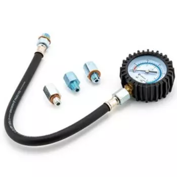 Измеритель давления масла TOPAUTO "МаслоМер Плюс+Самурай"