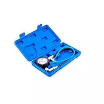 Измеритель давления топлива TOPAUTO "Топливомер Плюс", пластиковый кейс