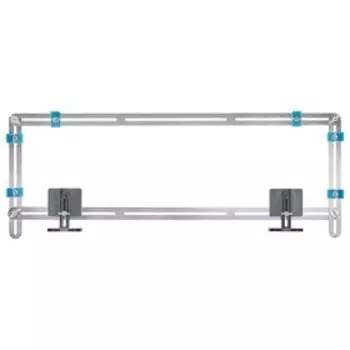 Измерительный трафарет Wolfcraft 5210000, для ремонта лестницы