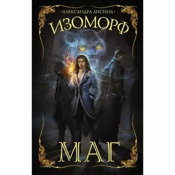 Изоморф. Маг. Лисина А.