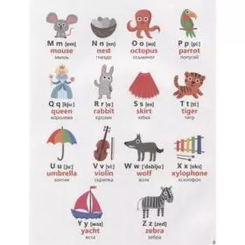 Изучаем английский язык в стихах
