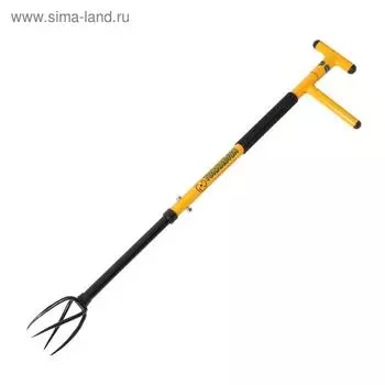 Извлекатель сорняков, 94 27 см, металлический черенок, TORNADICA
