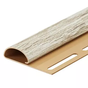 J-профиль Dcke LUX Орех