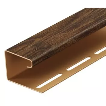 J-профиль Dcke LUX Фундук