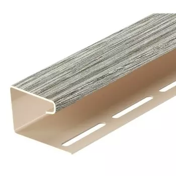 J-профиль Dcke LUX Канадская береза