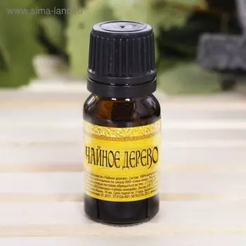Эфирное масло "Чайное дерево" 10 мл