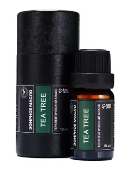 Эфирное масло «Чайное дерево», 10 мл, в тубусе