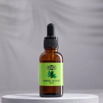 Эфирное масло «Чайное дерево», 30 мл, Добропаровъ