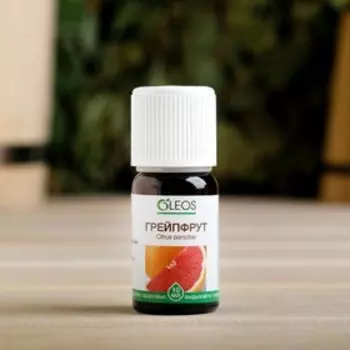 Эфирное масло "Грейпфрут" 10 мл Oleos