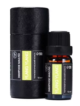 Эфирное масло "Иланг-иланг", 10 мл, в тубусе