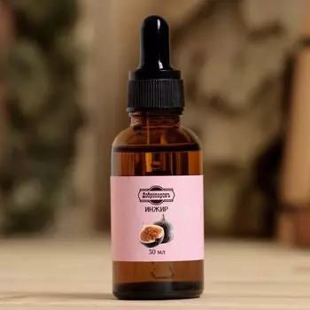 Эфирное масло «Инжир», 30 мл, Добропаровъ