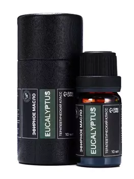 Эфирное масло «Эвкалипт», 10 мл, в тубусе