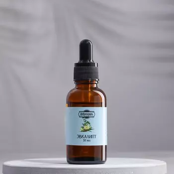 Эфирное масло «Эвкалипт», 30 мл, Добропаровъ
