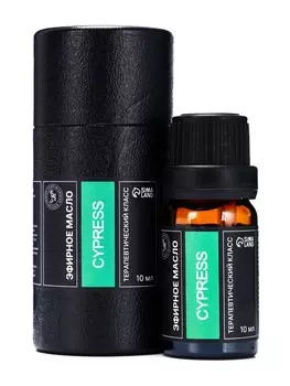 Эфирное масло «Кипарис», 10 мл, в тубусе
