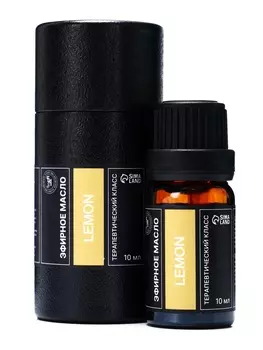 Эфирное масло «Лимон», 10 мл, в тубусе