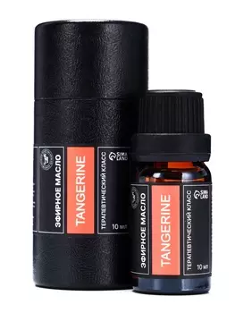 Эфирное масло «Мандарин», 10 мл, в тубусе