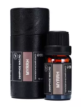 Эфирное масло «Мирра», 10 мл, в тубусе