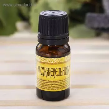 Эфирное масло "Можжевельник" 10 мл