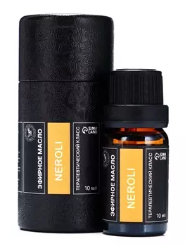 Эфирное масло «Нероли», 10 мл, в тубусе