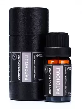 Эфирное масло «Пачули», 10 мл, в тубусе