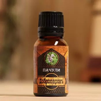 Эфирное масло «Пачули» 17 мл в коробке