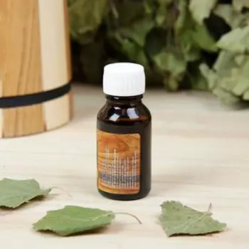 Эфирное масло "Пихта", ЭКО, 15 мл, "Добропаровъ"