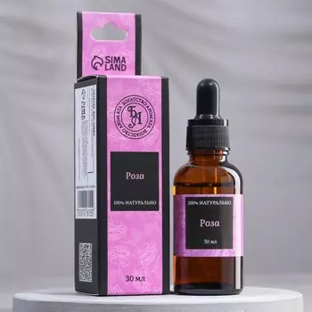 Эфирное масло «Роза», 30 мл, "Богатство Аромата"