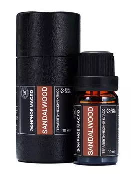 Эфирное масло «Сандаловое дерево», 10 мл, в тубусе