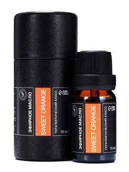 Эфирное масло «Сладкий апельсин», 10 мл, в тубусе