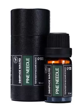 Эфирное масло «Сосновые иголки», 10 мл, в тубусе