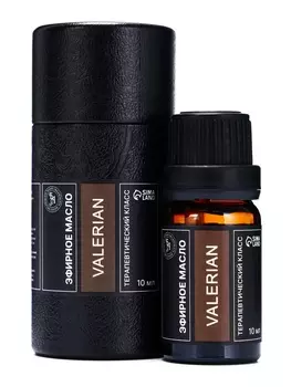 Эфирное масло «Валериана», 10 мл, в тубусе
