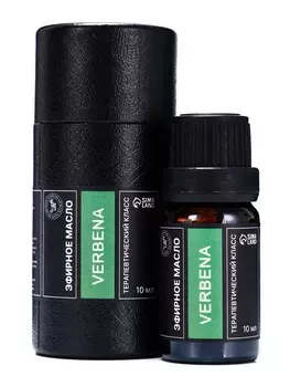 Эфирное масло «Вербена», 10 мл, в тубусе