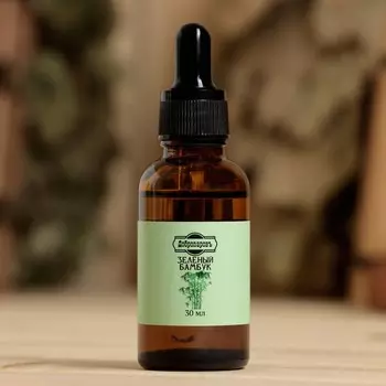 Эфирное масло «Зеленый бамбук», 30 мл, Добропаровъ
